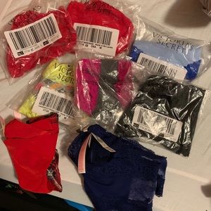 BRAND NEW Victoria secret PINK cheeky underwear